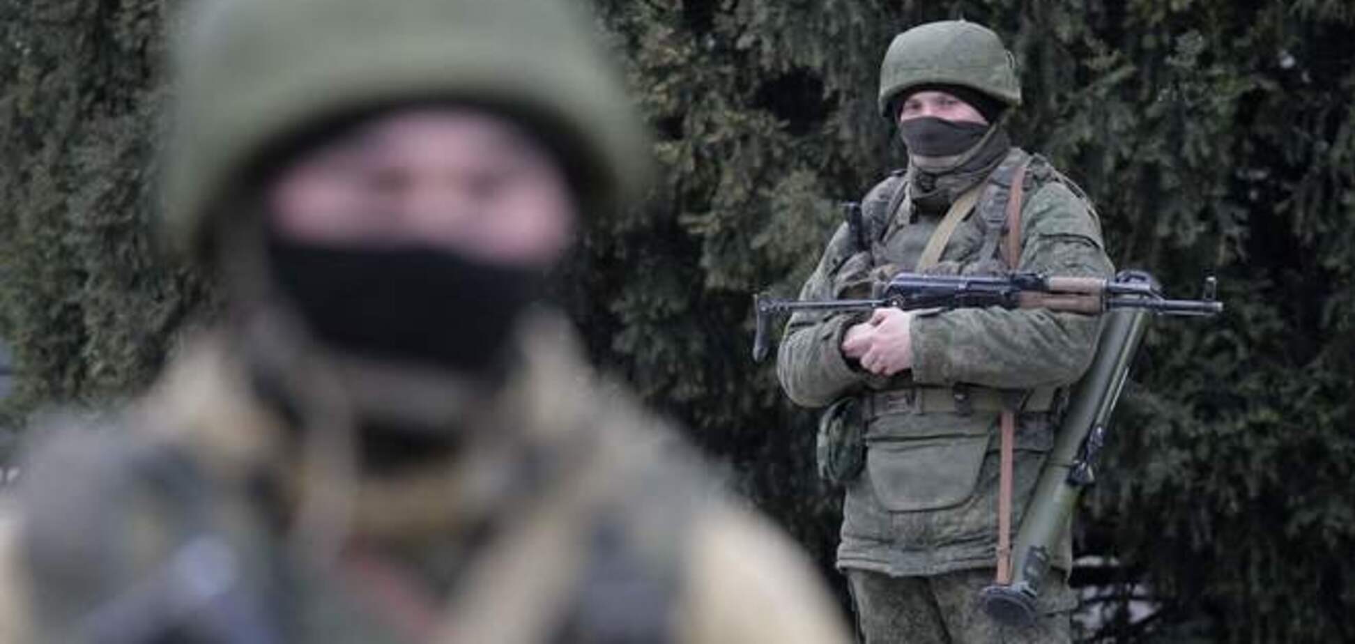 Российские СМИ уже и не скрывают присутствия войск РФ в Донецке