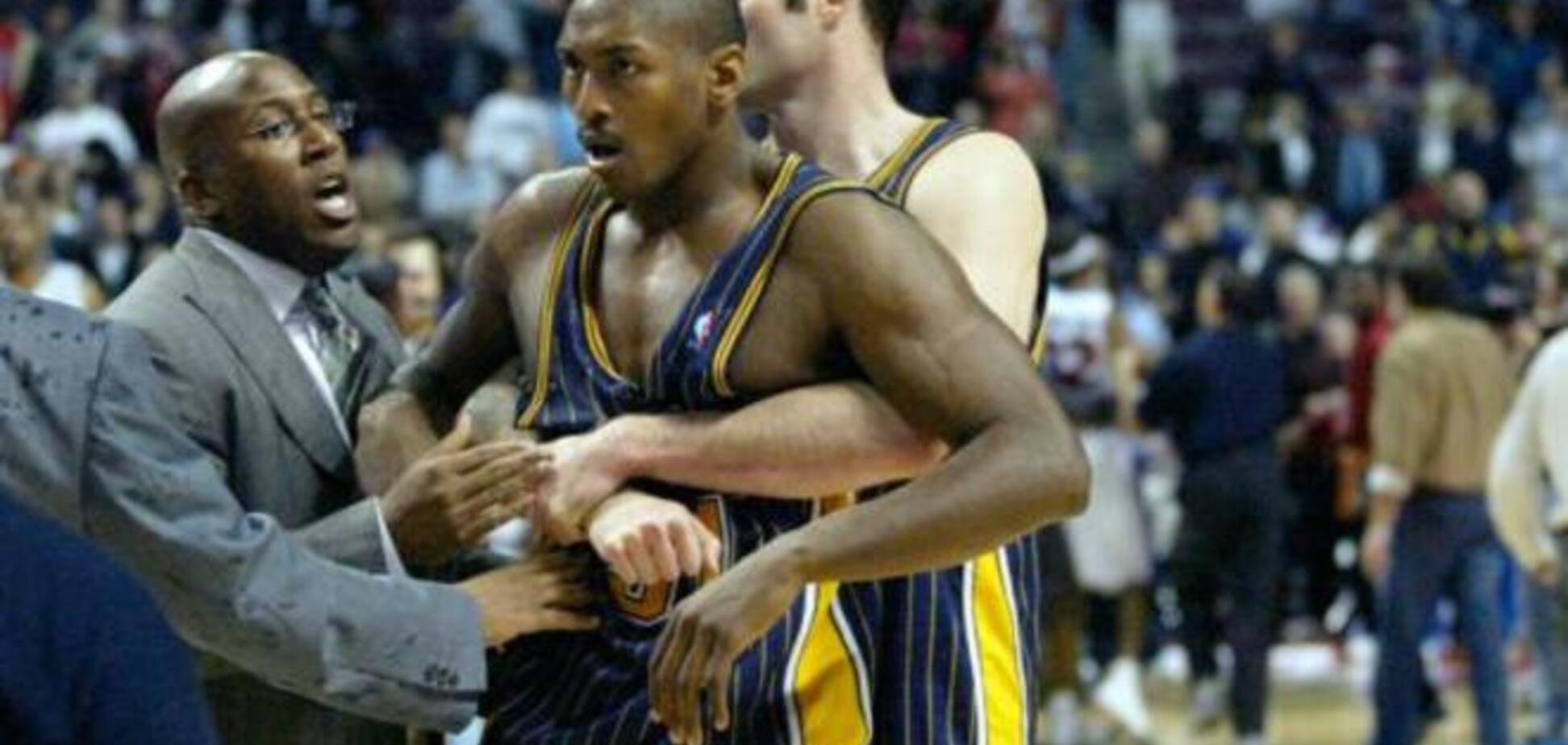 Насилие на паркете. Самые знаменитые драки в истории НБА