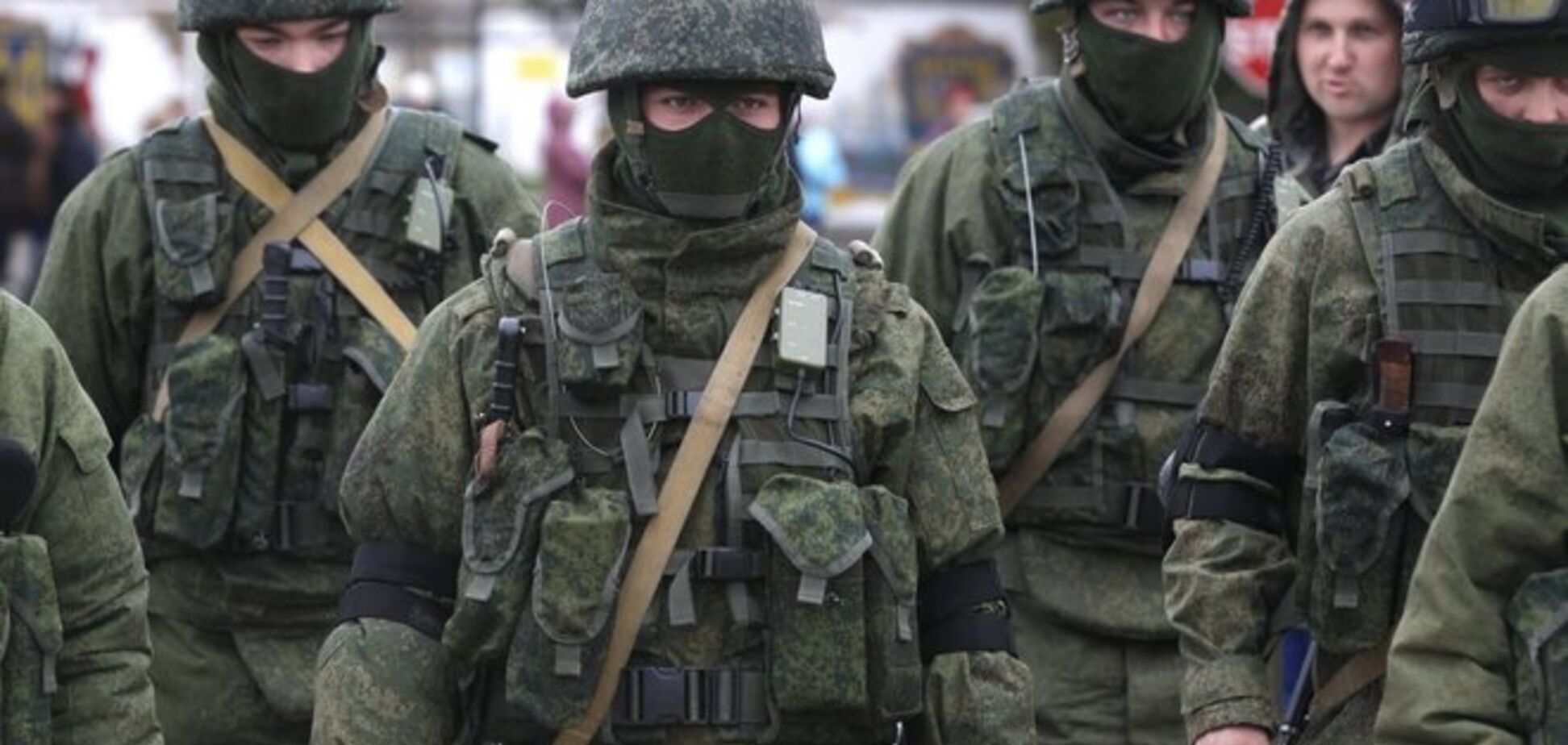 СНБО: украинская армия готовится к прямому вторжению РФ 