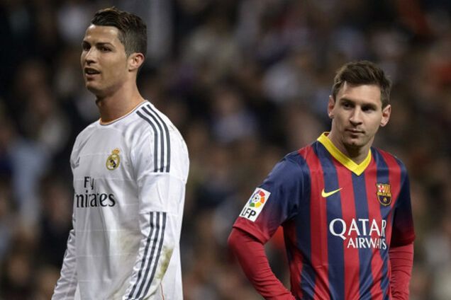 Роналду пообещал засудить провокаторов за вранье о Месси