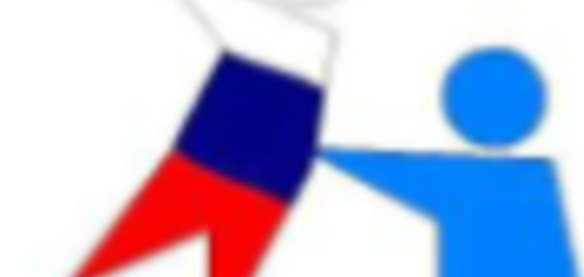 Колорады на Донбассе - это оккупационная пятая колонна, а не граждане Украины: видеофакт