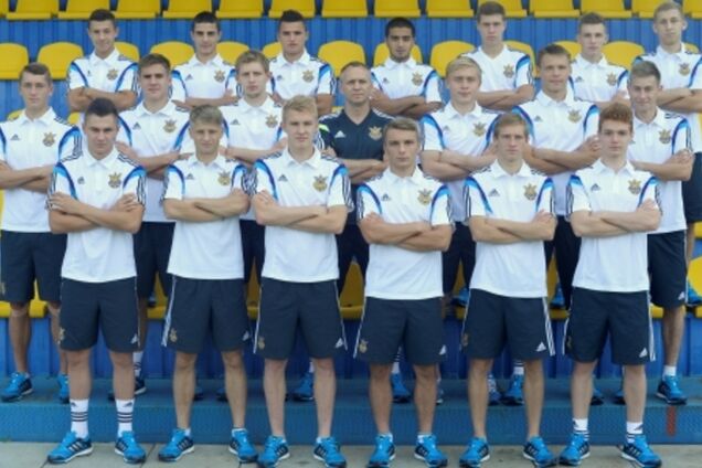 Украина драматично упустила победу над Швецией на старте отбора Евро-2015