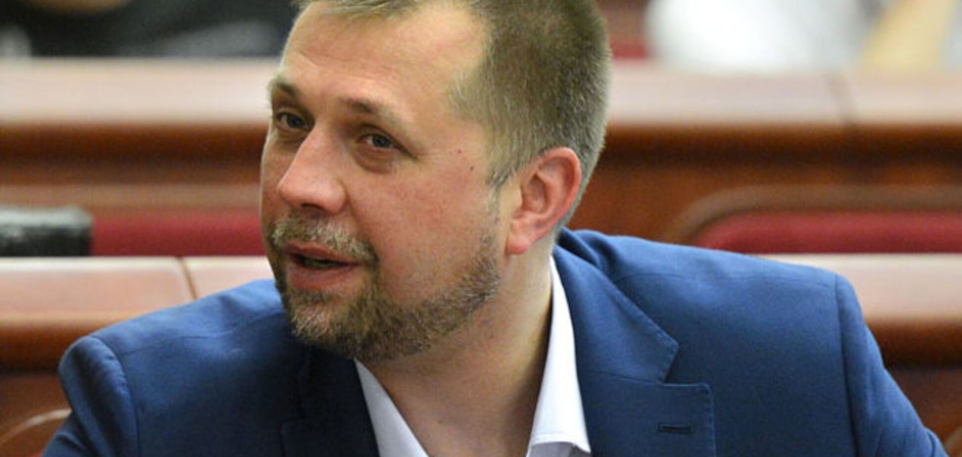 Бородай заявил о возможном присоединеним 'Новороссии' к России