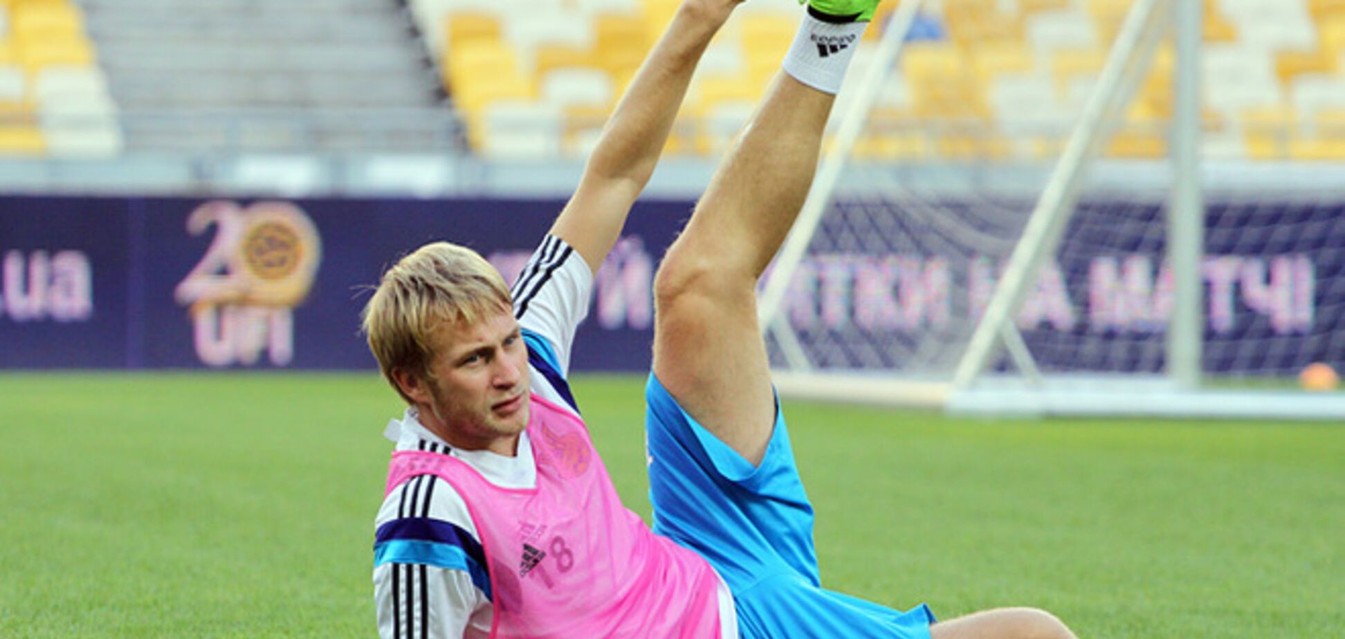 Фоменко вызвал в сборную украинского 'джокера'