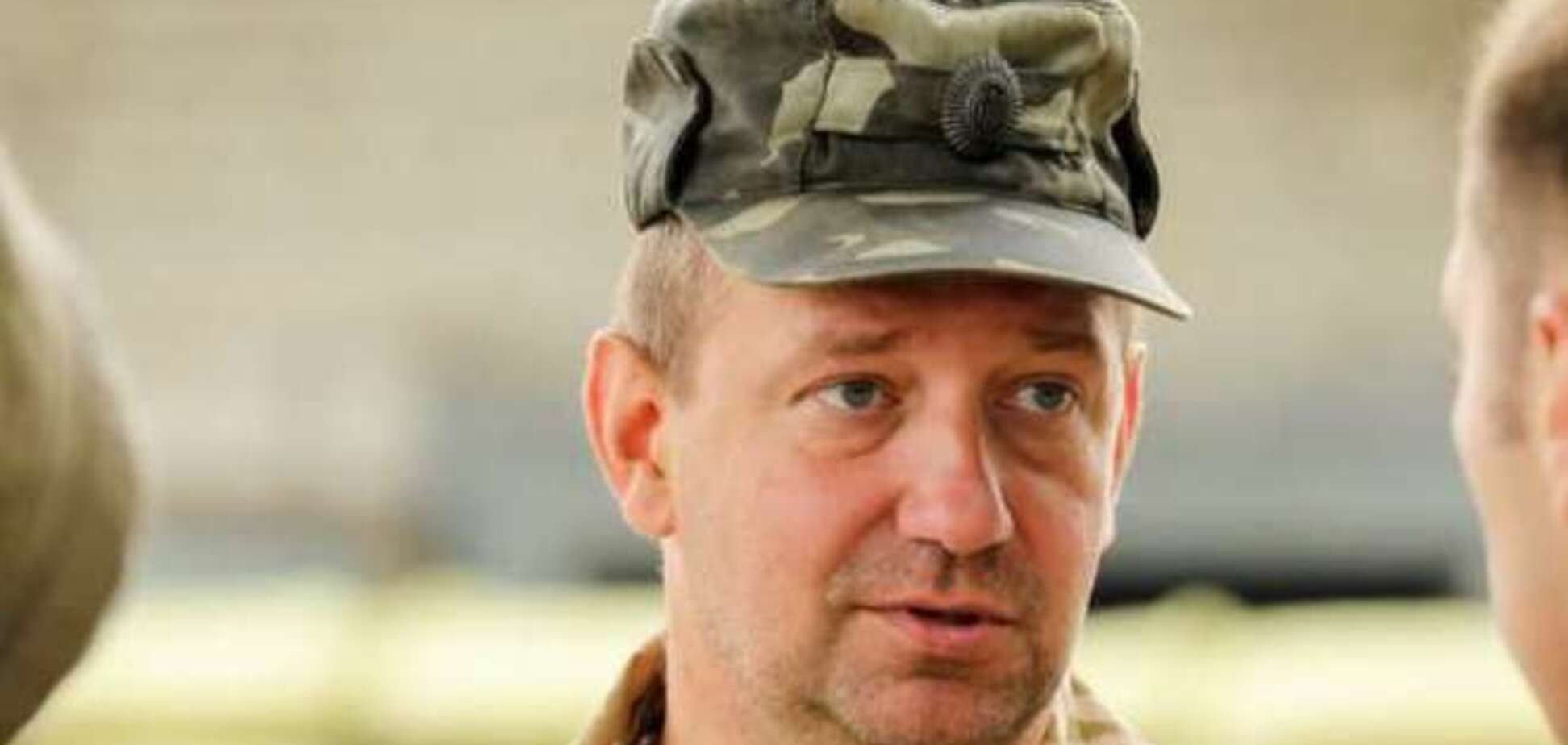 Комбат 'Айдара' рассказал, как Семенченко может избежать мордобития