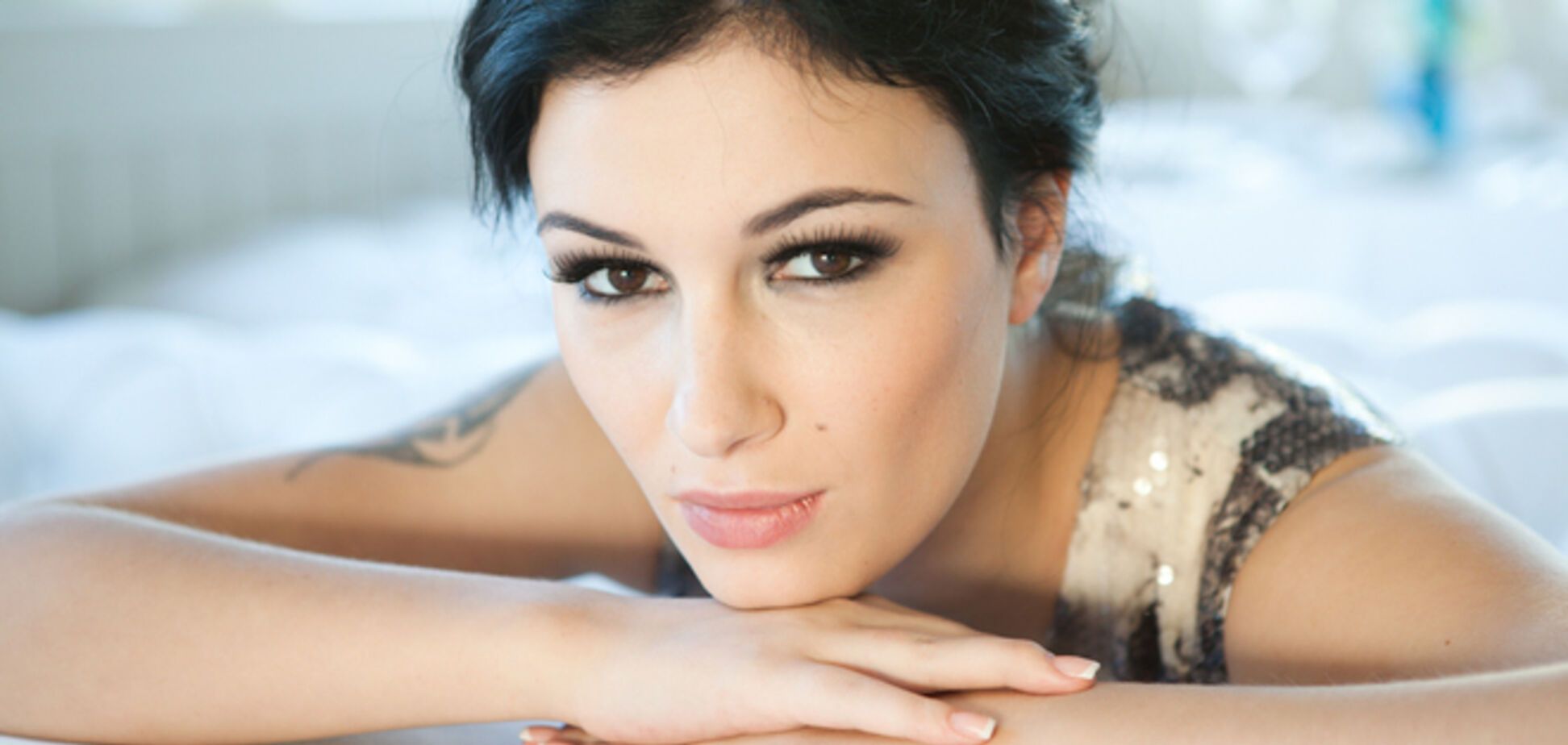 Приходько показала подросшую дочь на страницах украинского глянца