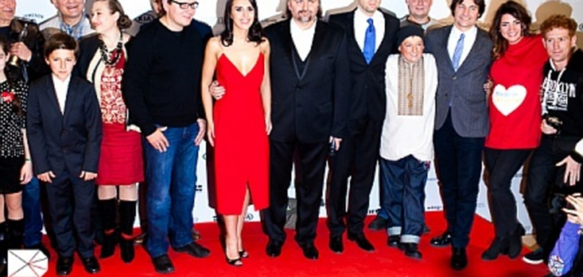 Яценюк, Нищук и Бондаренко вместо работы сходили в кино