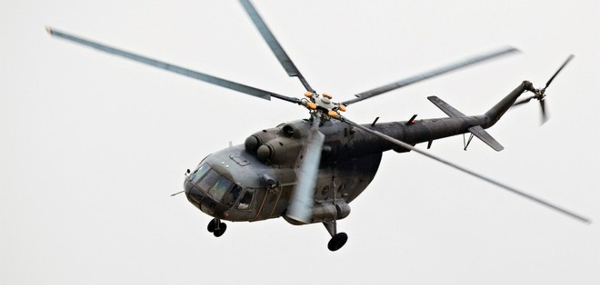 Азербайджан збив вірменський бойовий вертоліт. Йде перестрілка з автоматів