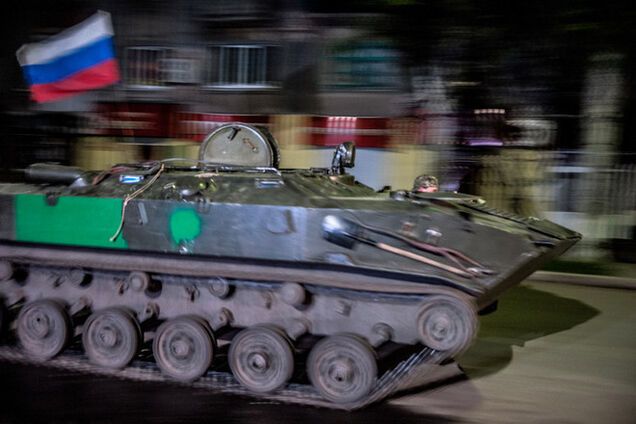 Міноборони РФ відмовилося визнавати вторгнення своїх військ на схід України