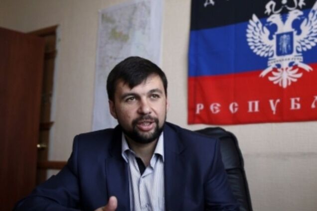 Главарь 'ДНР' о принятии конституции без референдума: это нам еще рано