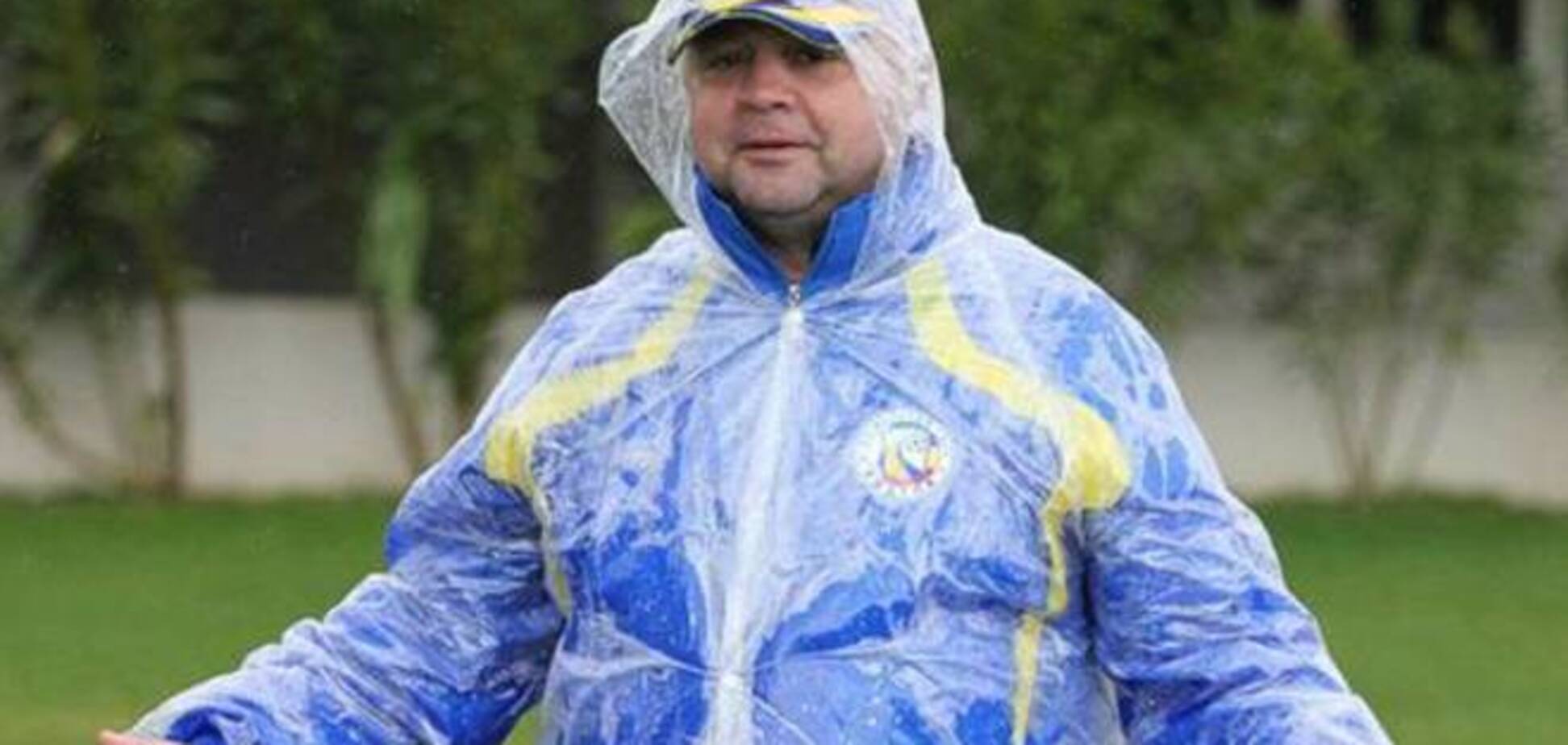 В России жестоко наказали украинского тренера