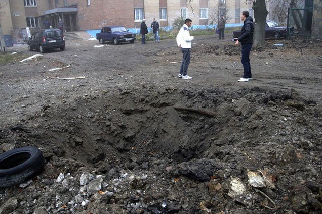 Во время обстрелов Счастья и донецкого аэропорта  убит 1 военнослужащий, 2 - ранены 