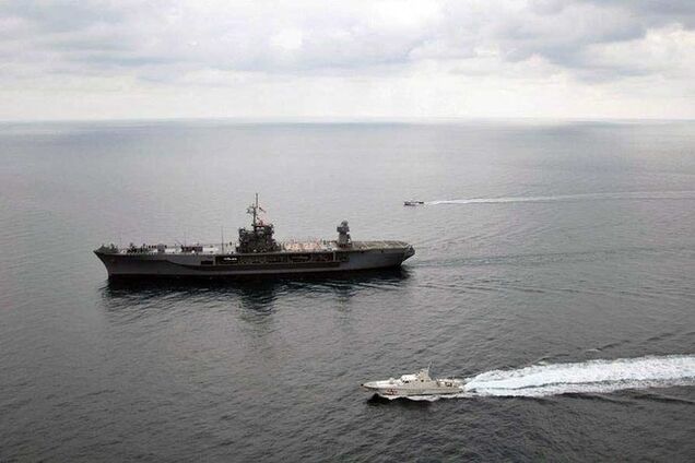 Геополитическая шизофрения - корабли РФ у берегов Австралии