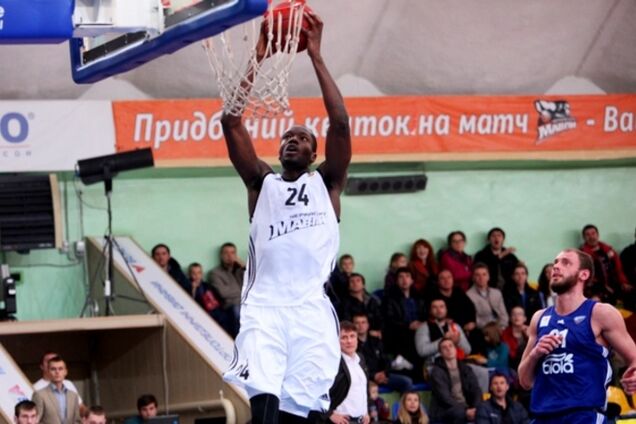 'Черкаські Мавпи' несподівано поступилися київським 'вовкам'