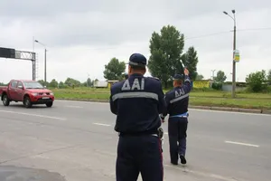 Российские спецназовцы взяли в плен двух украинских гаишников