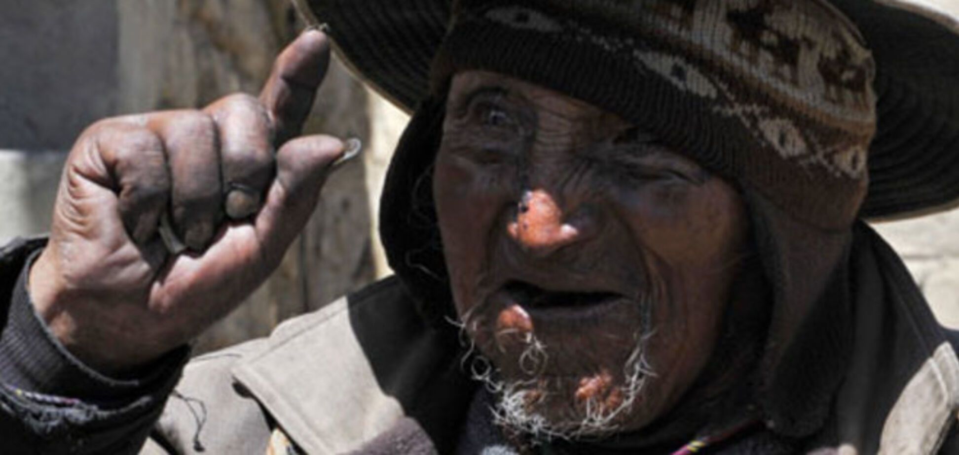 123-летний мужчина раскрыл невероятный секрет долголетия