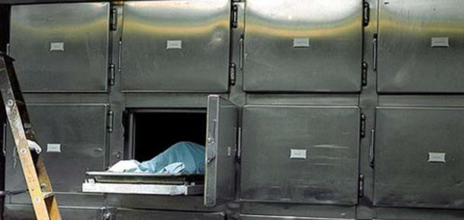 В Польше мертвая женщина 'воскресла' после 11 часов пребывания в холодильнике морга