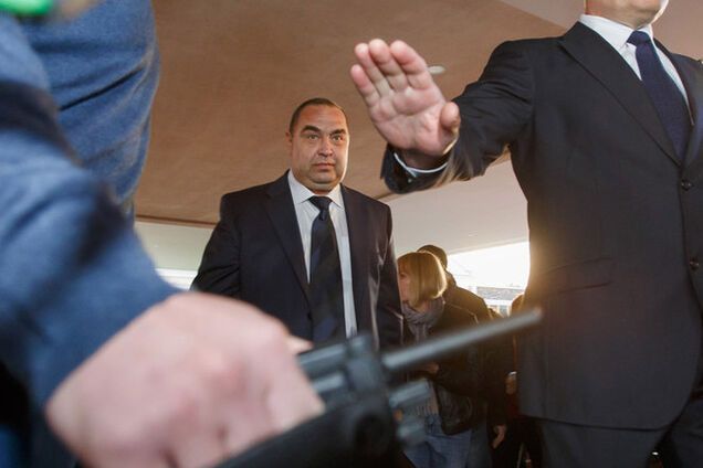 Плотницкий пригрозил устроить референдум о присоединении подконтрольной 'ЛНР' территории к России