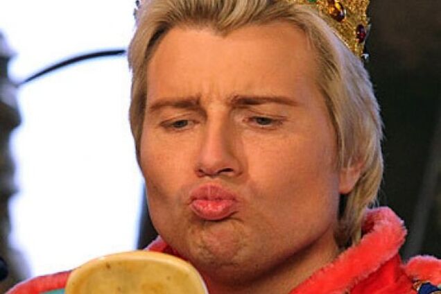 Басков провозгласил себя императором