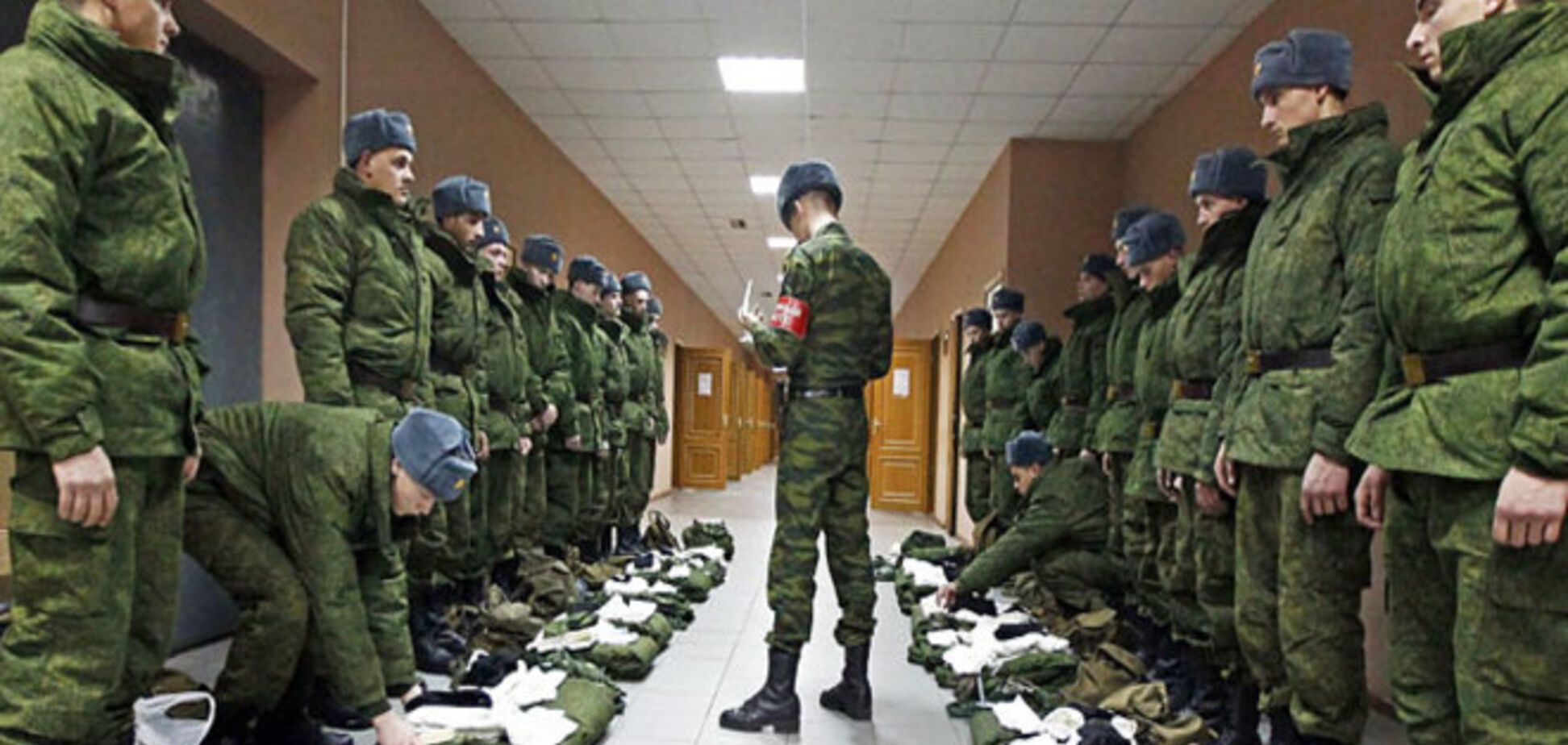 В НАТО заявили о боевой готовности российских войск на границе с Украиной – FT