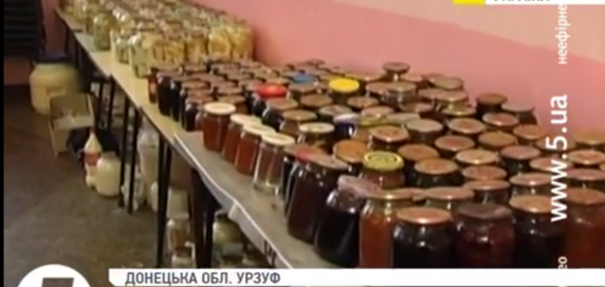 Добровольцы 'Азова' в гостях у Януковича: опубликовано видео