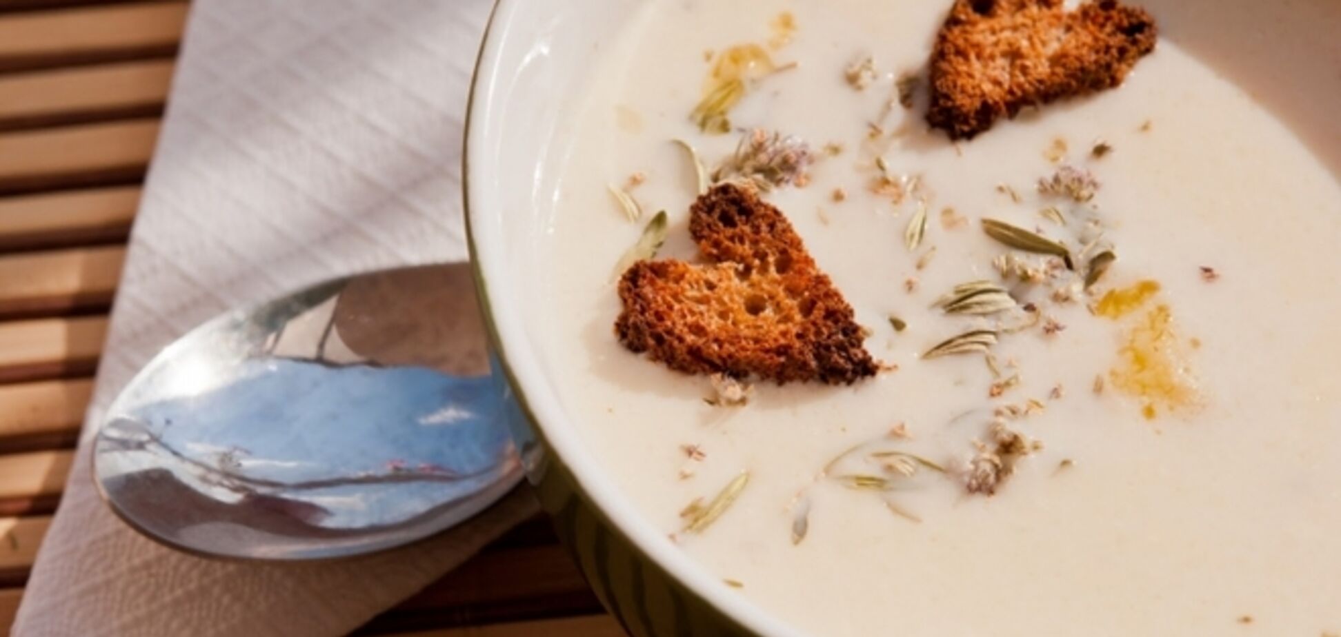 5 осенних крем-супов, которые можно приготовить за полчаса