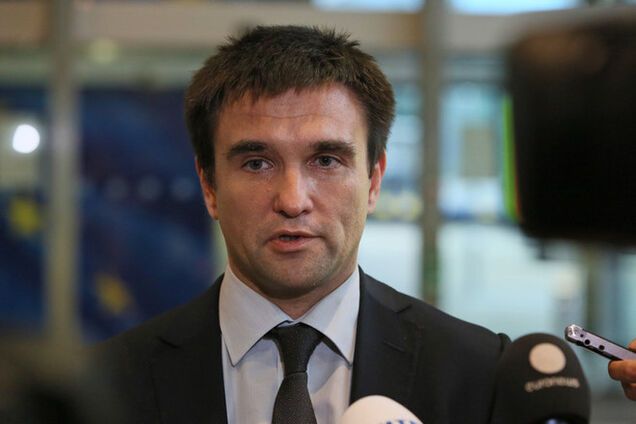 Украина готова к наступлению террористов и войск РФ – Климкин