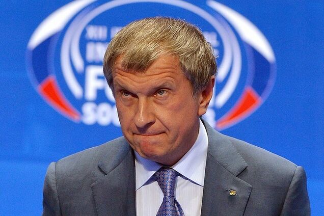 Новоизбранный депутат Береза ждет, когда президент 'Роснефти' укусит себя за зад