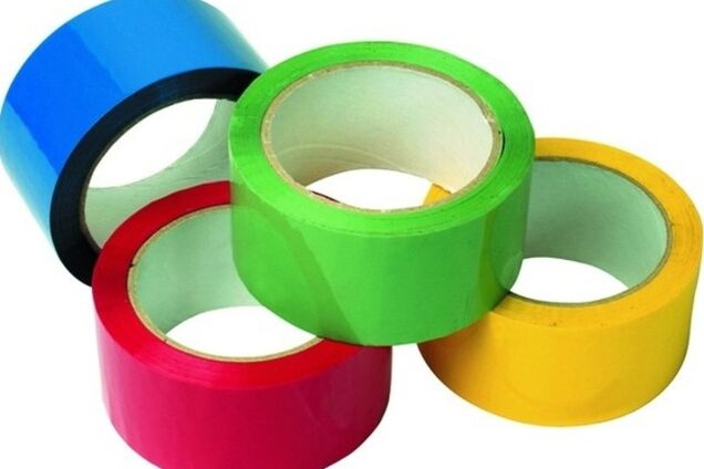 Очередной маразм Минобороны - приказ по цветам скотча в зоне АТО