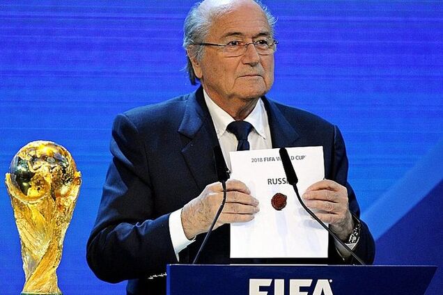 ФИФА не отберет чемпионаты мира у России и Катара