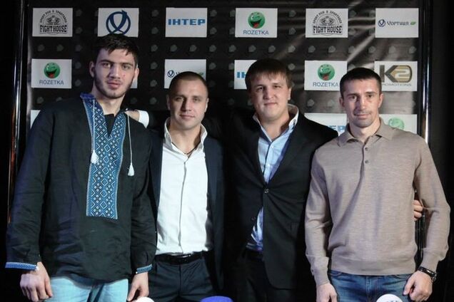 Саламов сразится за титул Чемпиона Европы, а Бурсак нацелился на звание Чемпиона мира