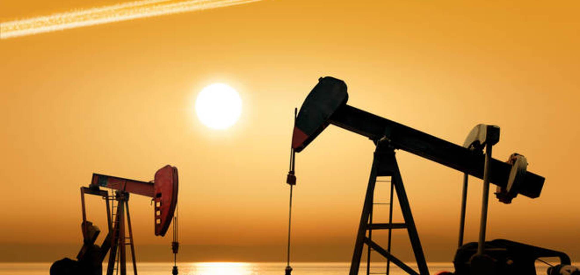 'Нафтогаз' начал добычу газа и нефти в Египте