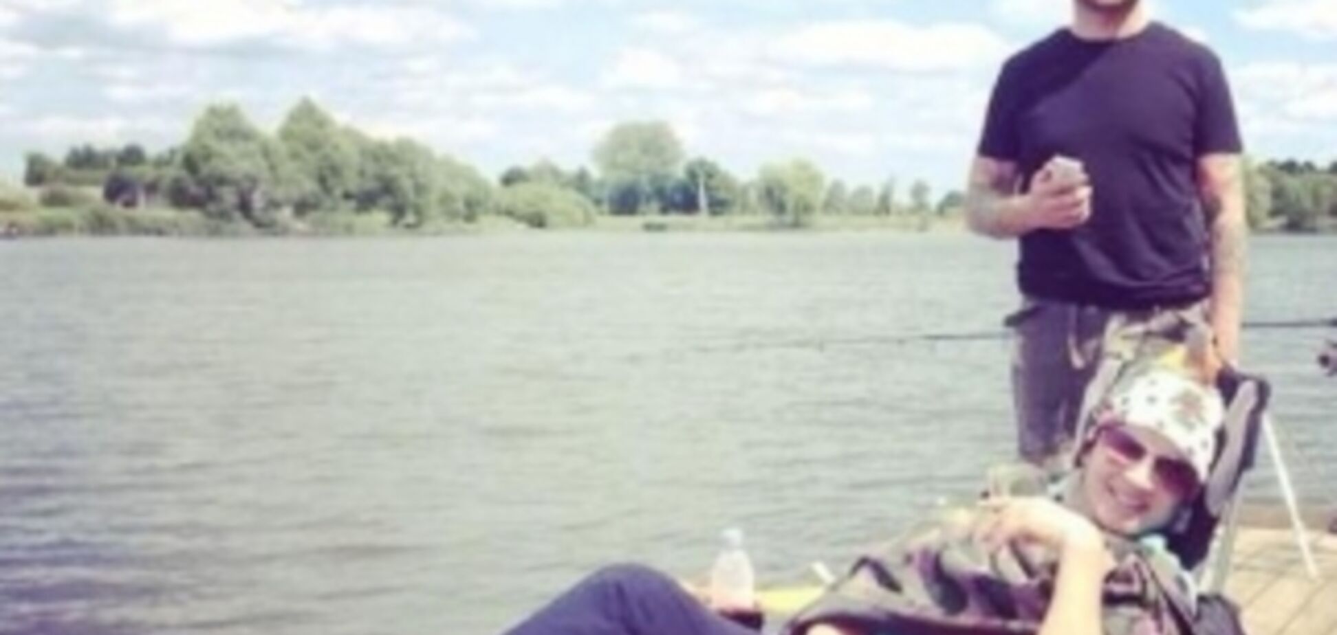 Как украинские звезды снимают стресс из-за войны