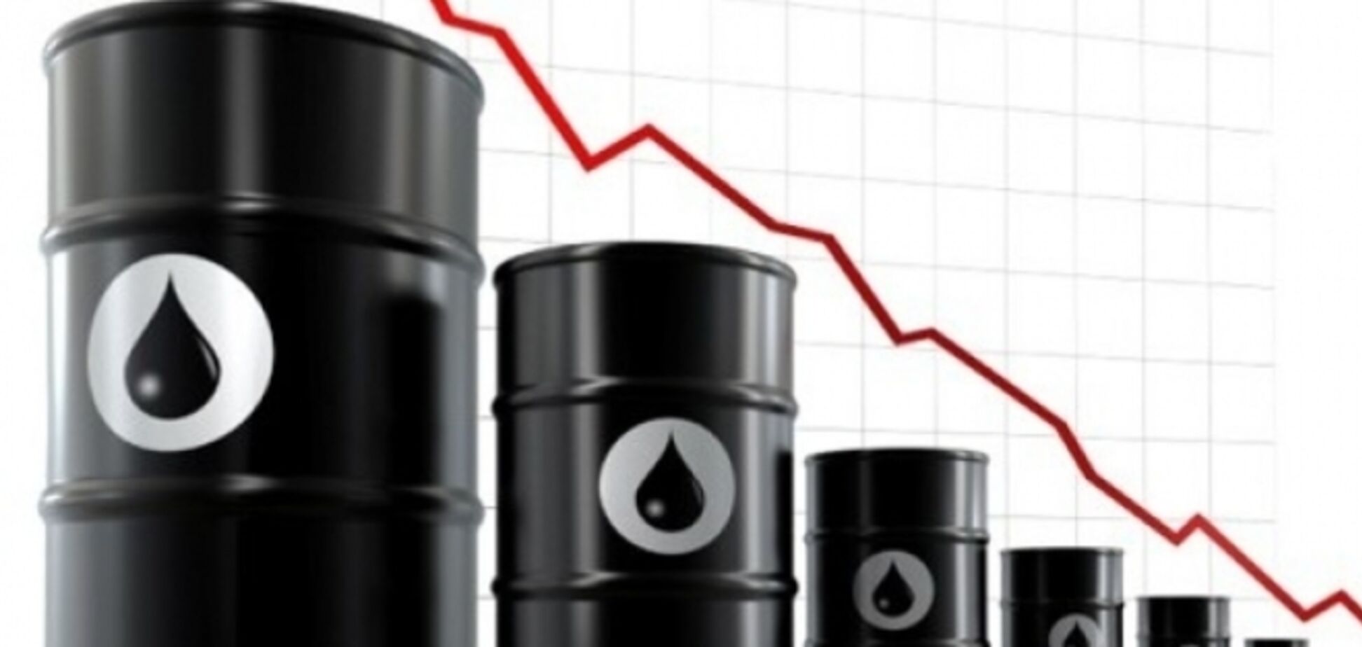 Ціна на нафту марки Brent опустилася нижче 78 дол. за барель