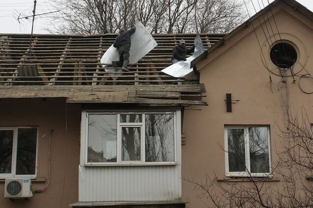 Террористы продолжают обстрелы мирного населения на Донбассе