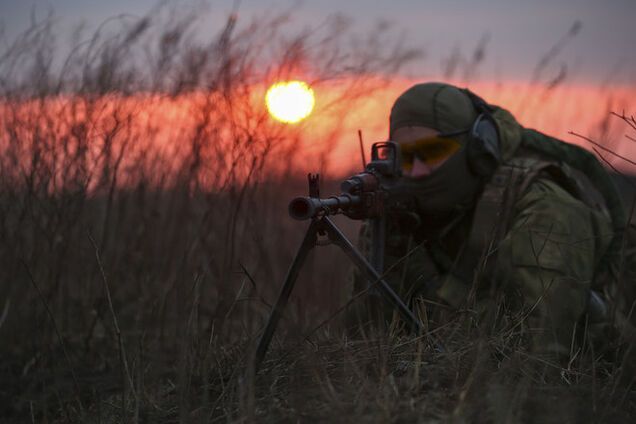 За сутки в зоне АТО погибло четверо украинских военных