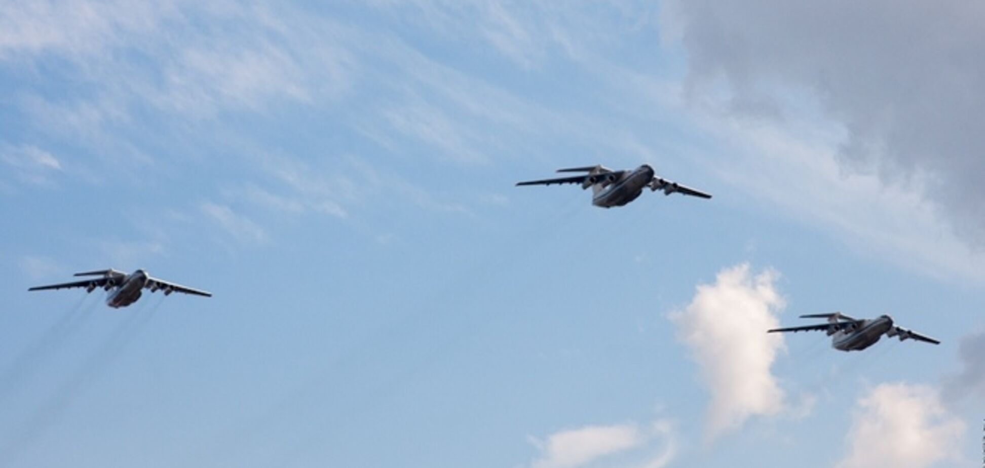 Патруль НАТО перехватил российский военный самолет в небе над Балтикой
