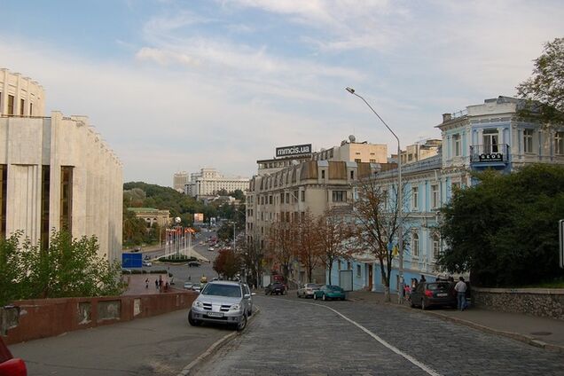 В центре Киева два дня будет частично ограничено движение