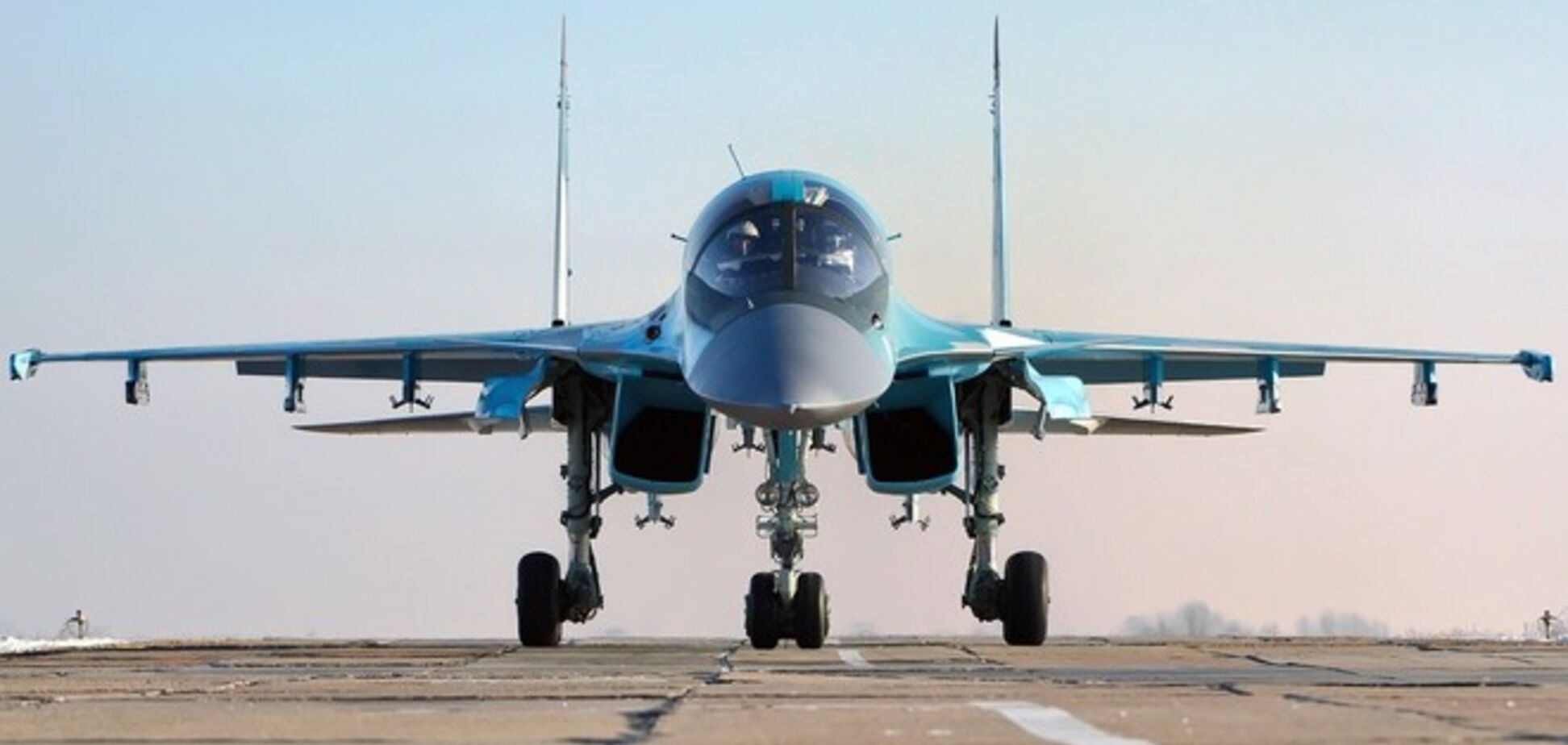 Россия разместит авиадивизию ВВС в оккупированном Крыму