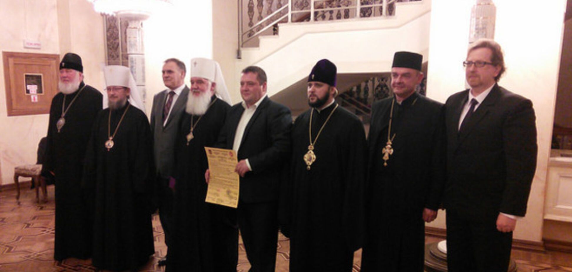 Историческое событие: Московский патриархат осудил агрессию России и подписал Меморандум об украинской поместной церкви
