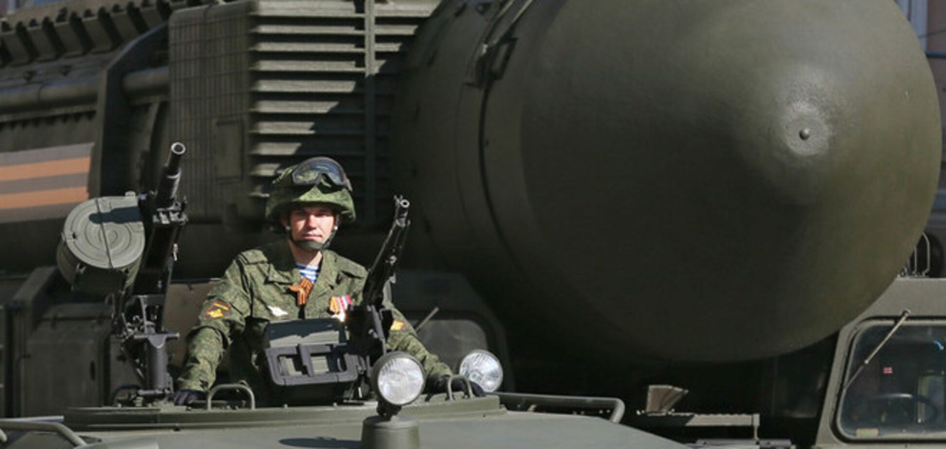 НАТО из-за российской агрессии готовится к худшему сценарию в Украине