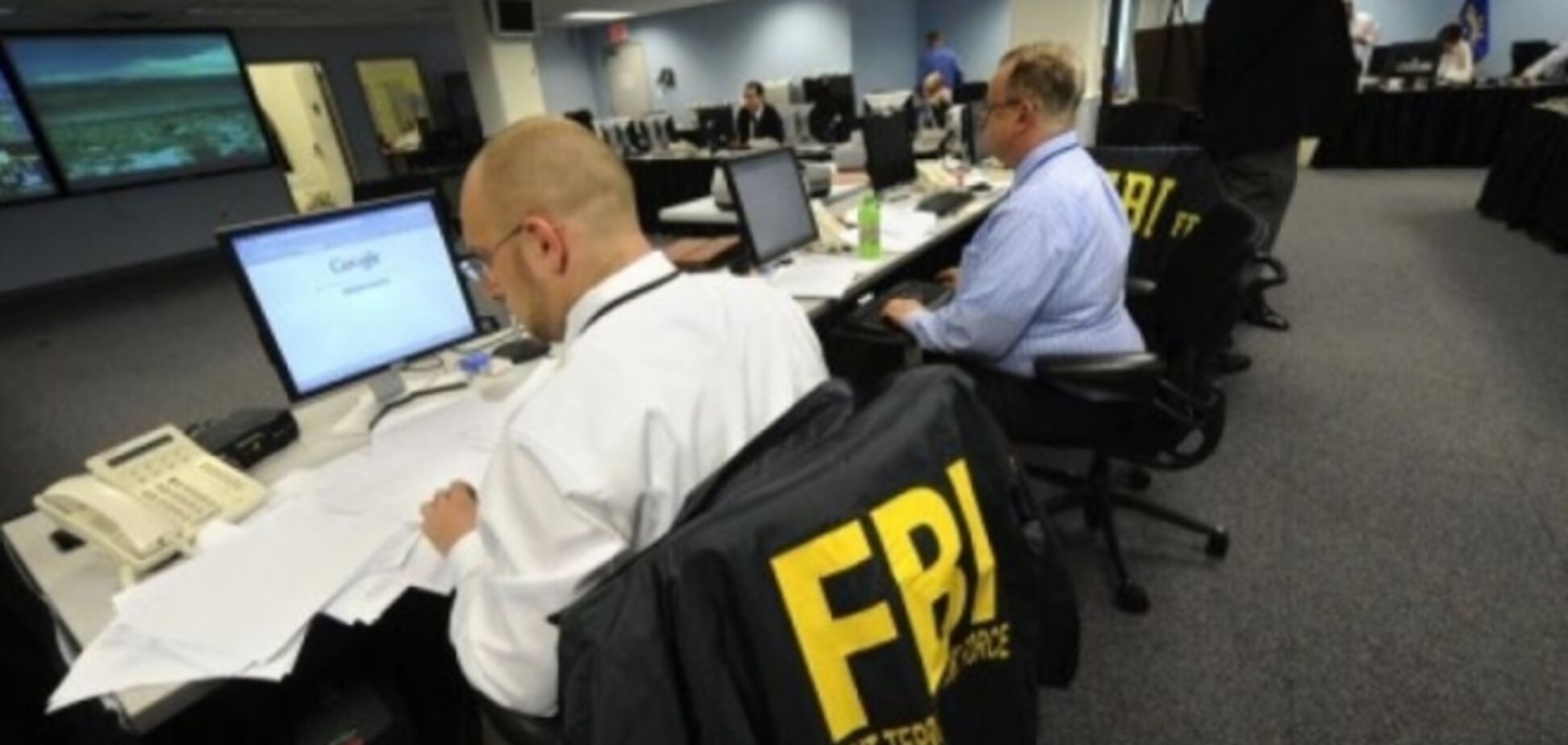 ФБР откроет дело на ФИФА