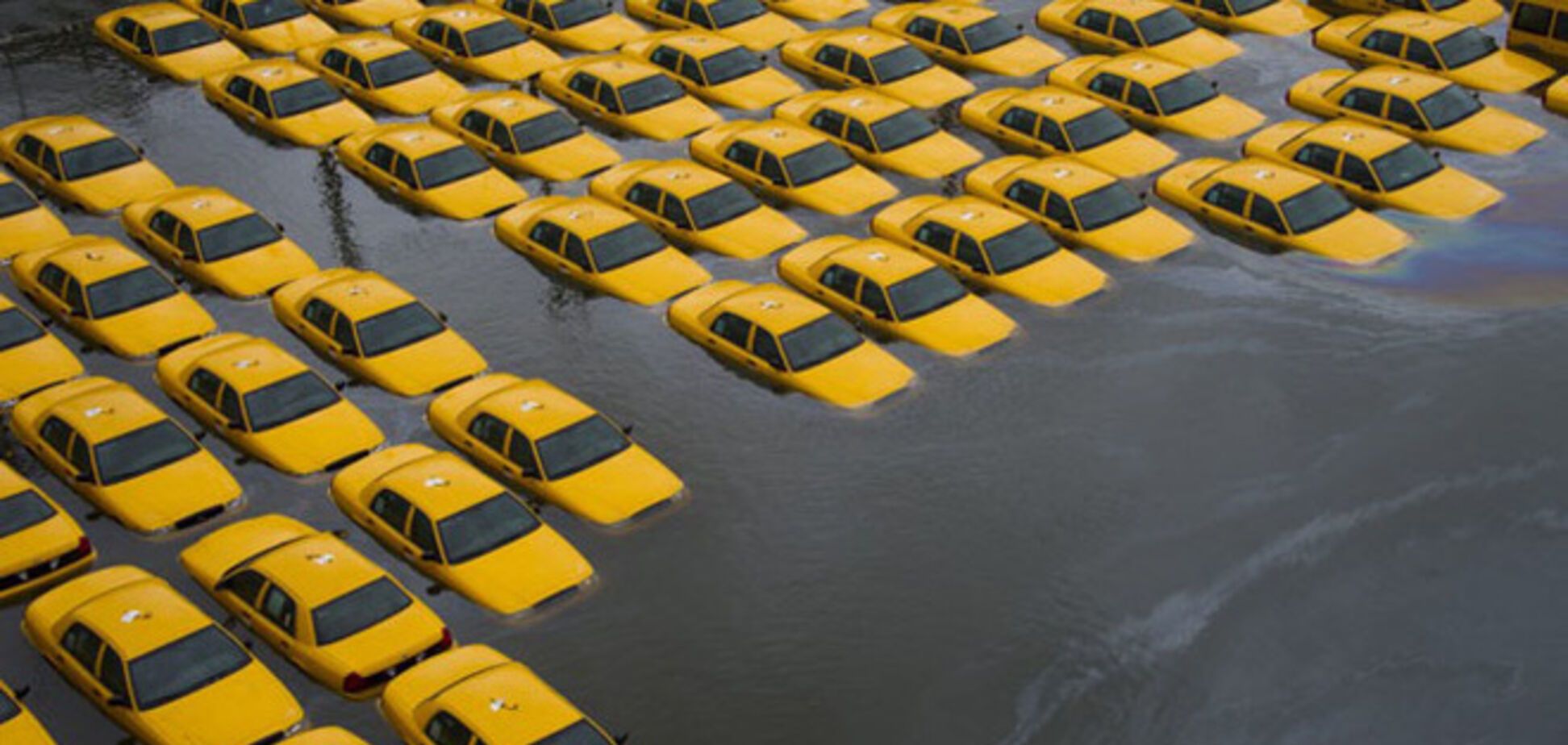 Города на планете, которые вскоре могут исчезнуть под водой