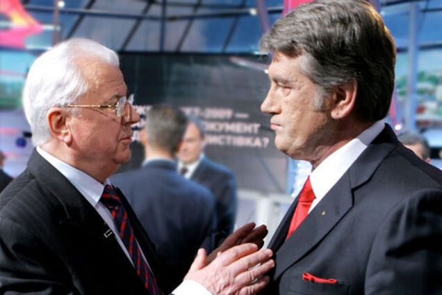 Кравчук и Ющенко посоветовали поставить ультиматум и нещадно уничтожать боевиков