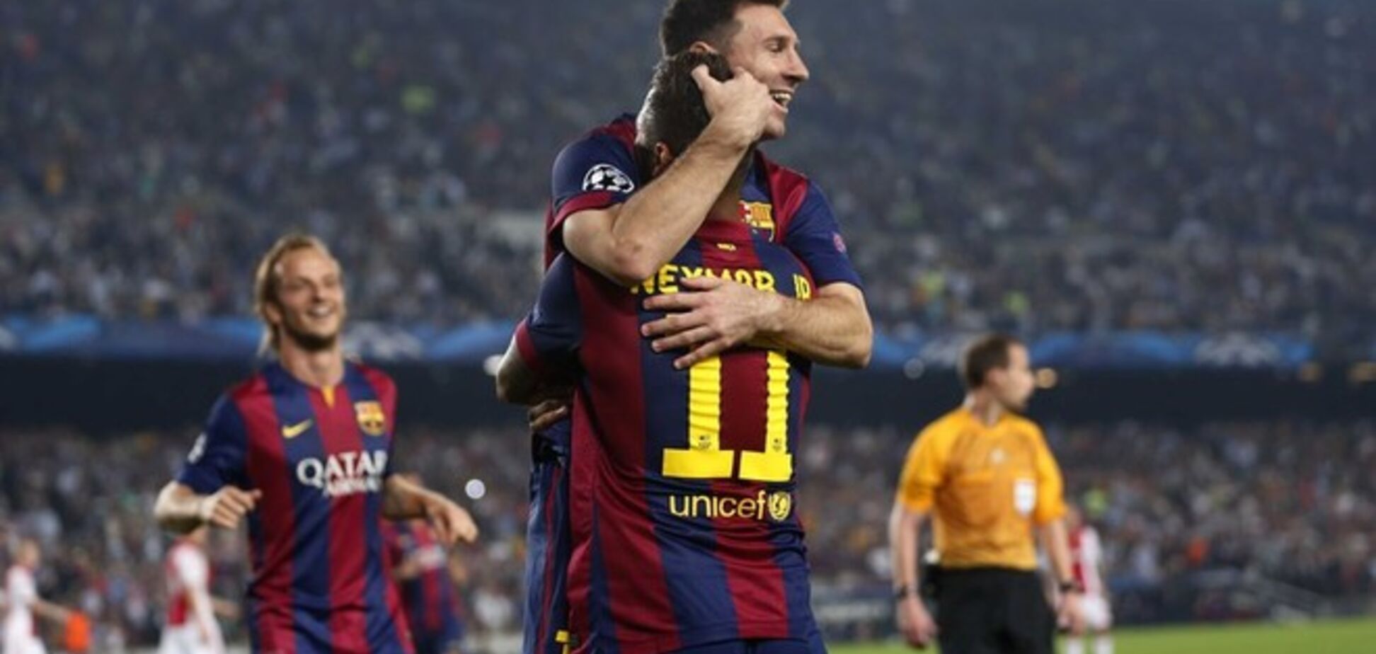 'Барселона' обошла 'Реал' по количеству болельщиков в интернете