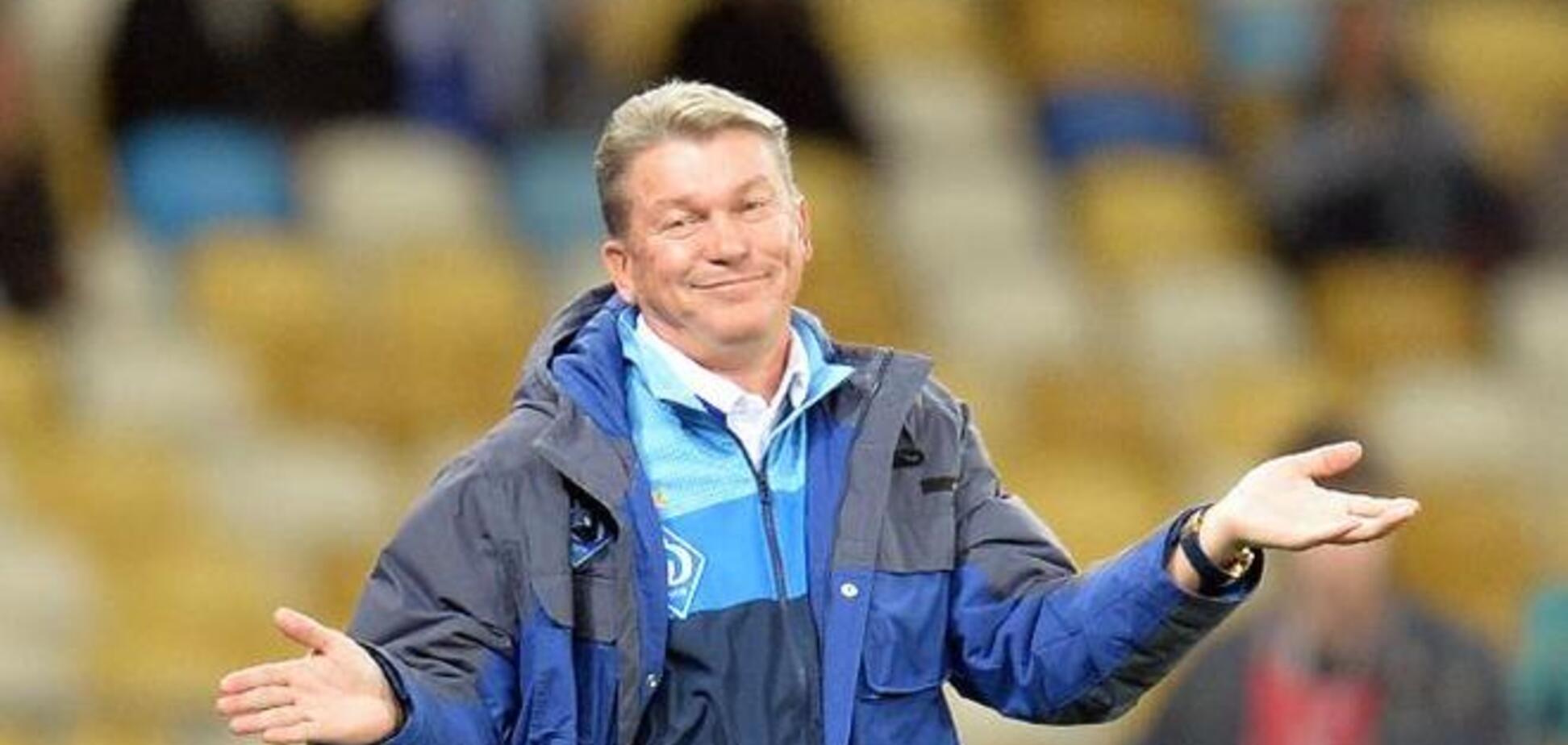 Блохину интересна работа в России