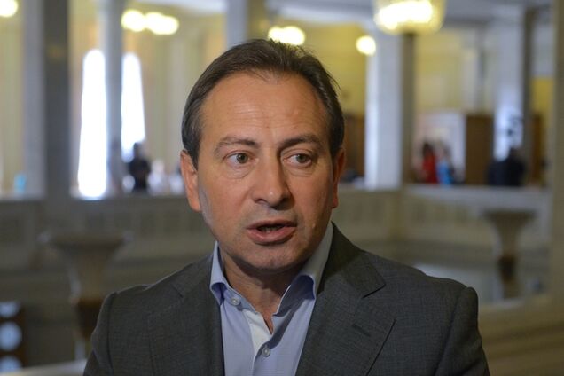 Предприниматели попросили Томенко разобраться с руководством МВД