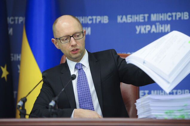 Луценко считает предложения Яценюка по Кабмину 'нарциссизмом'