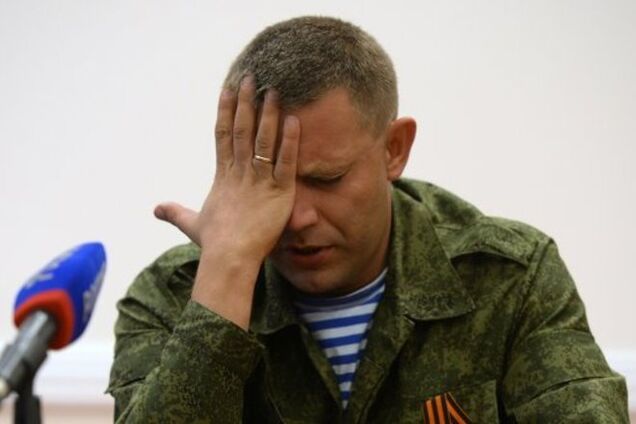 Захарченко - 'депутатам ДНР': сподіваюся, ми зробимо те, заради чого коли-небудь загинемо