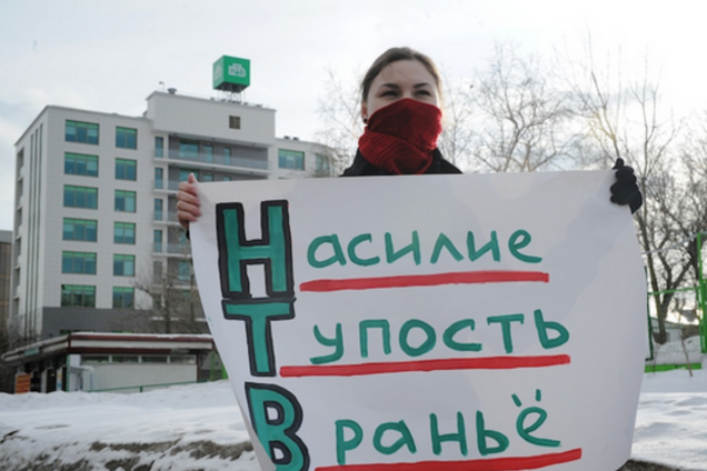 Кремлевский телеканал показал фейк о 'гетто для луганских сирот'